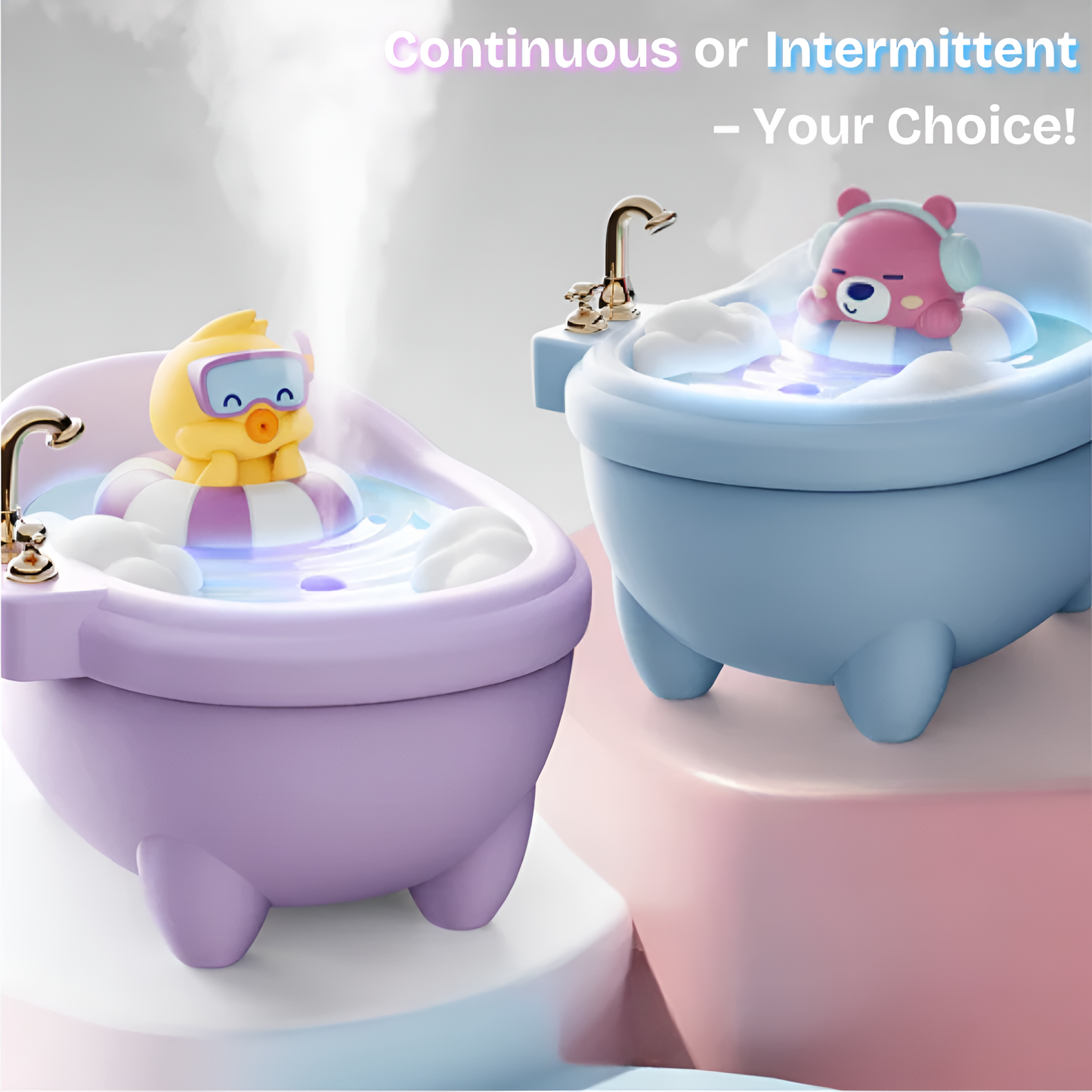 PuffieMist Humidifier