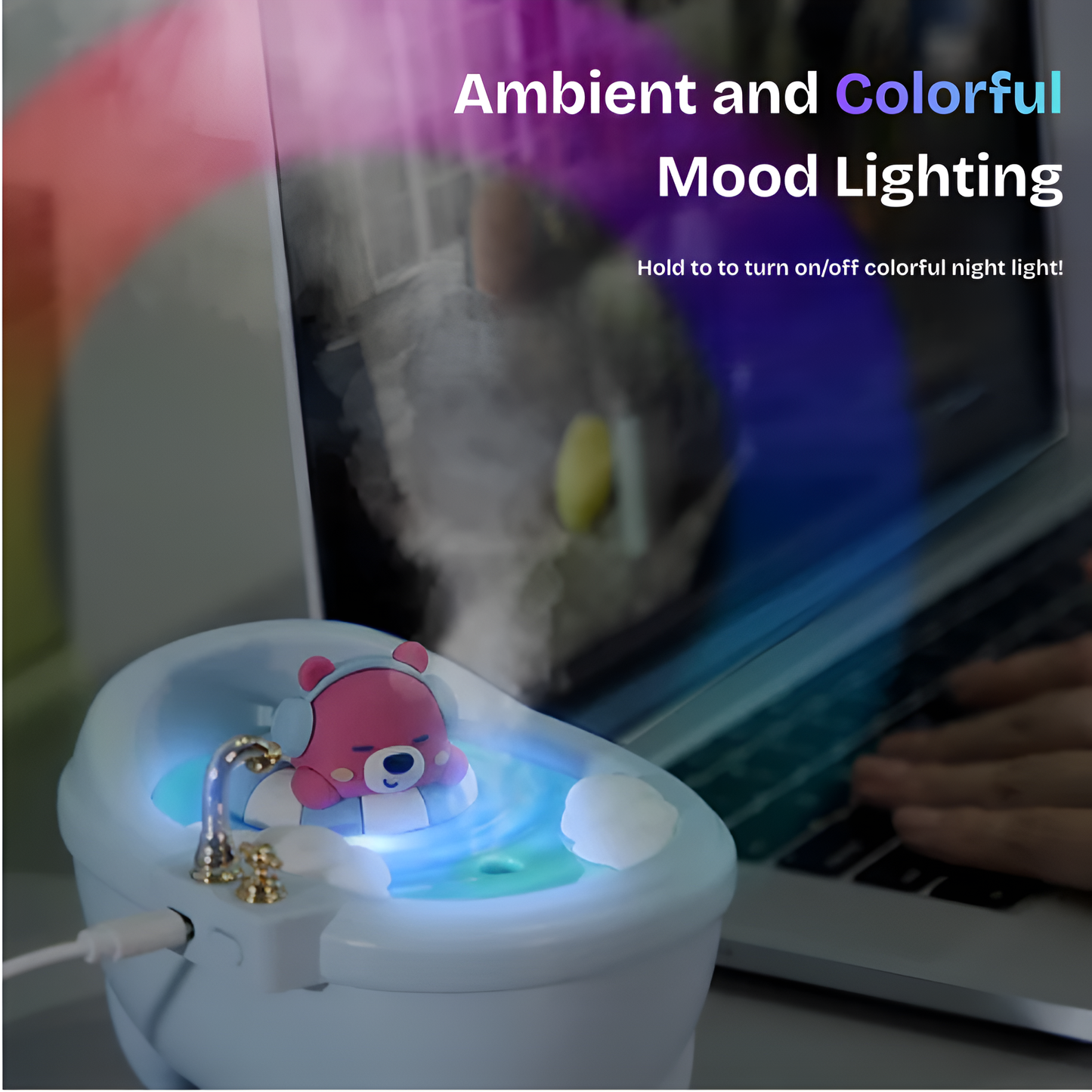 PuffieMist Humidifier